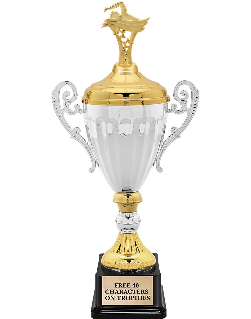 15.82" SV MTL ACC CP TRP W FIG