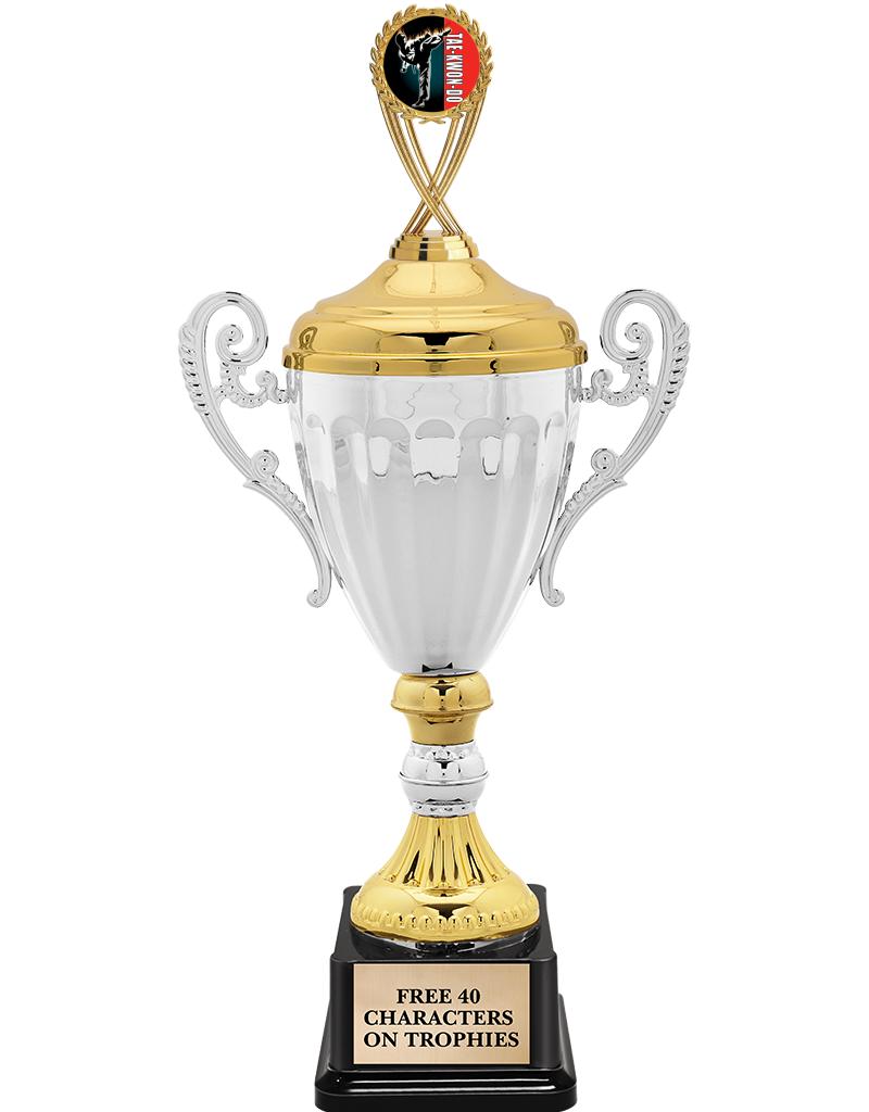 15.82" SV MTL ACC CP TRP W FIG