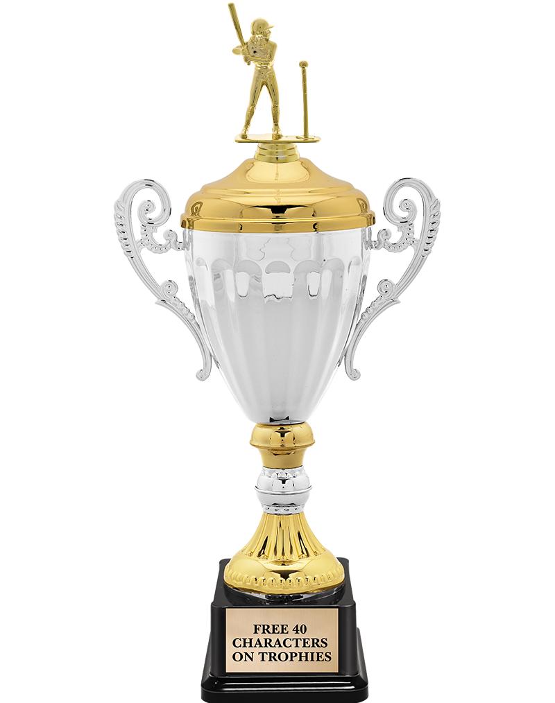 15.82" SV MTL ACC CP TRP W FIG