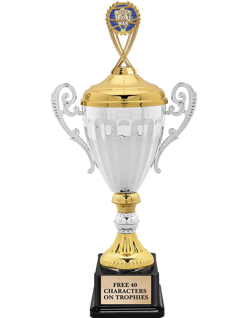 15.82" SV MTL ACC CP TRP W FIG