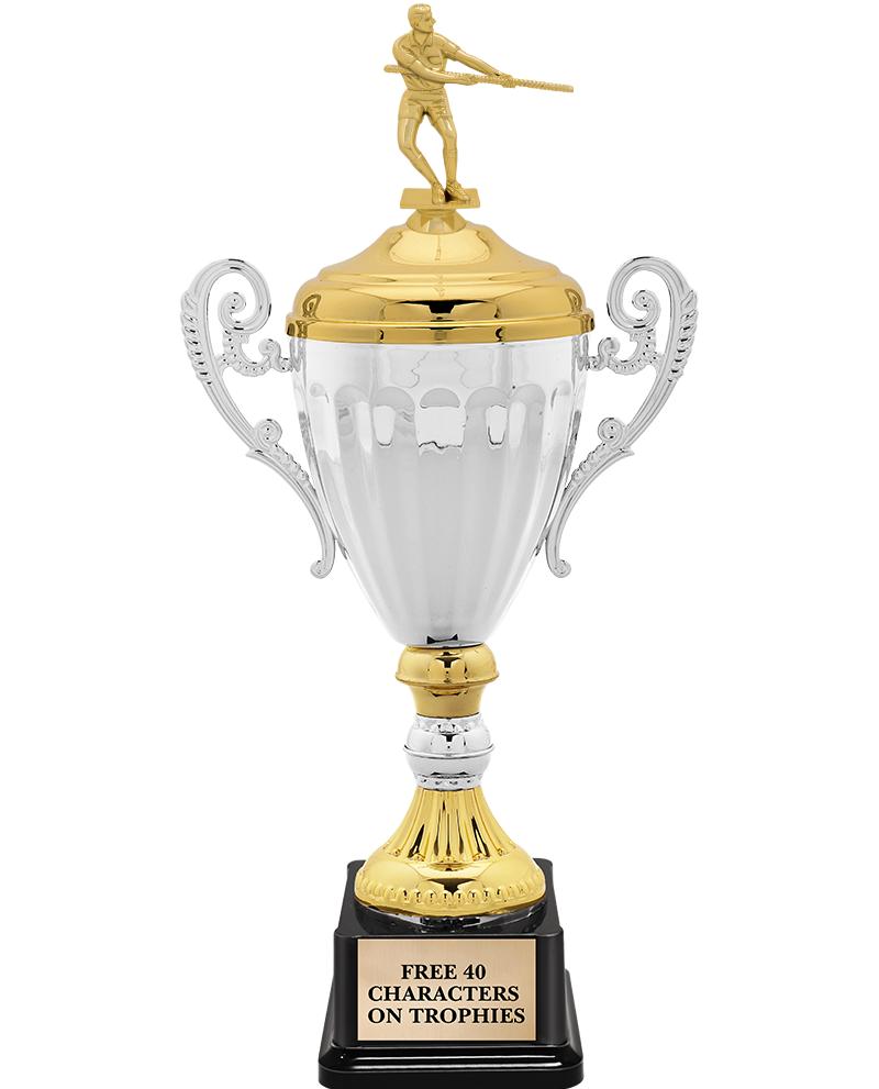 15.82" SV MTL ACC CP TRP W FIG