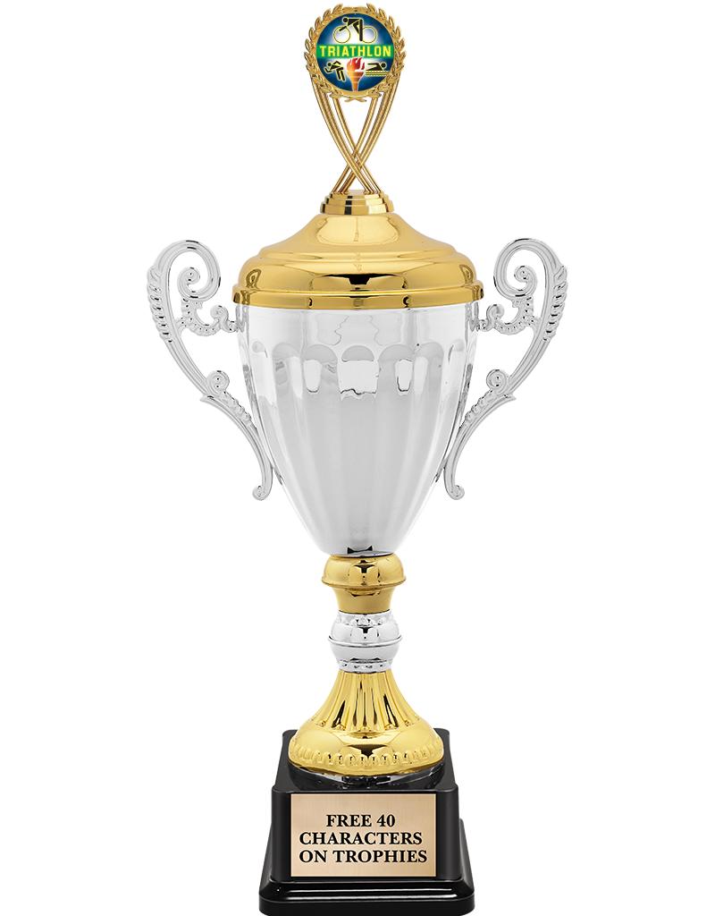 15.82" SV MTL ACC CP TRP W FIG