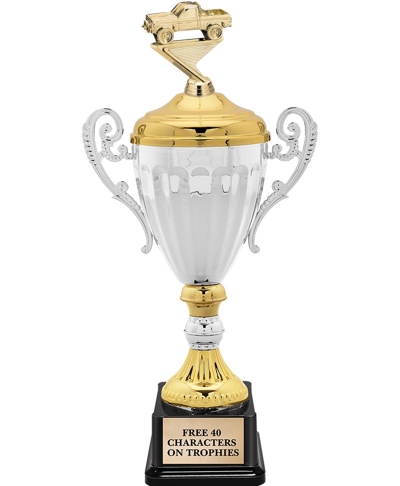 15.82" SV MTL ACC CP TRP W FIG