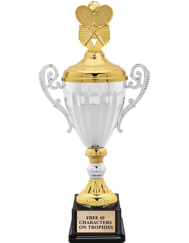 15.82" SV MTL ACC CP TRP W FIG