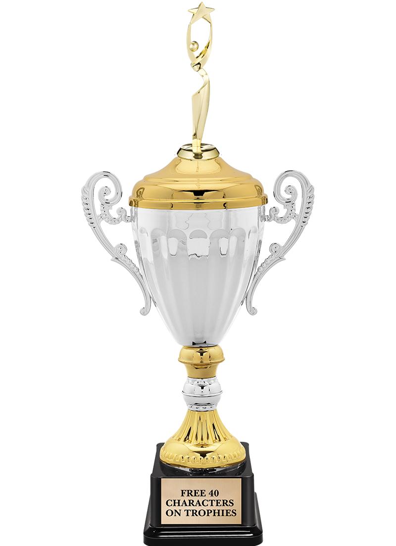 15.82" SV MTL ACC CP TRP W FIG