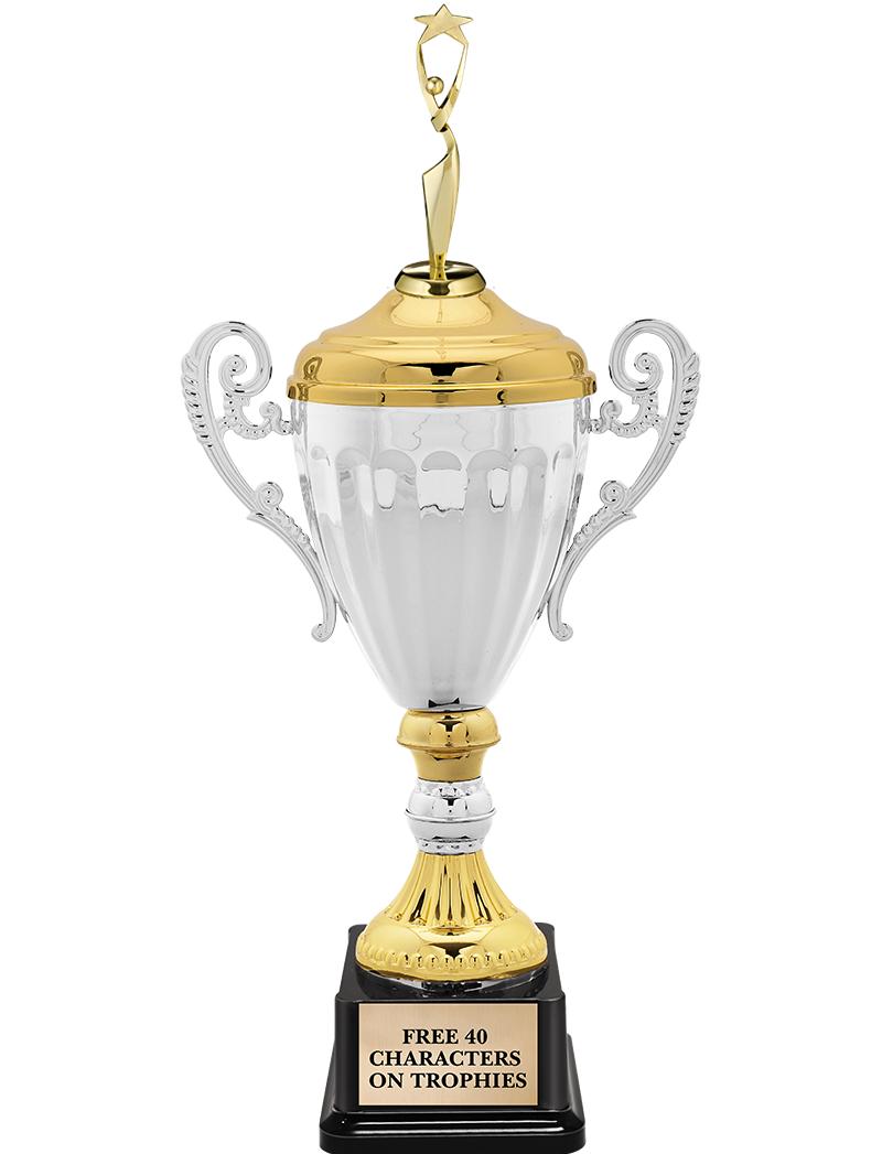 15.82" SV MTL ACC CP TRP W FIG