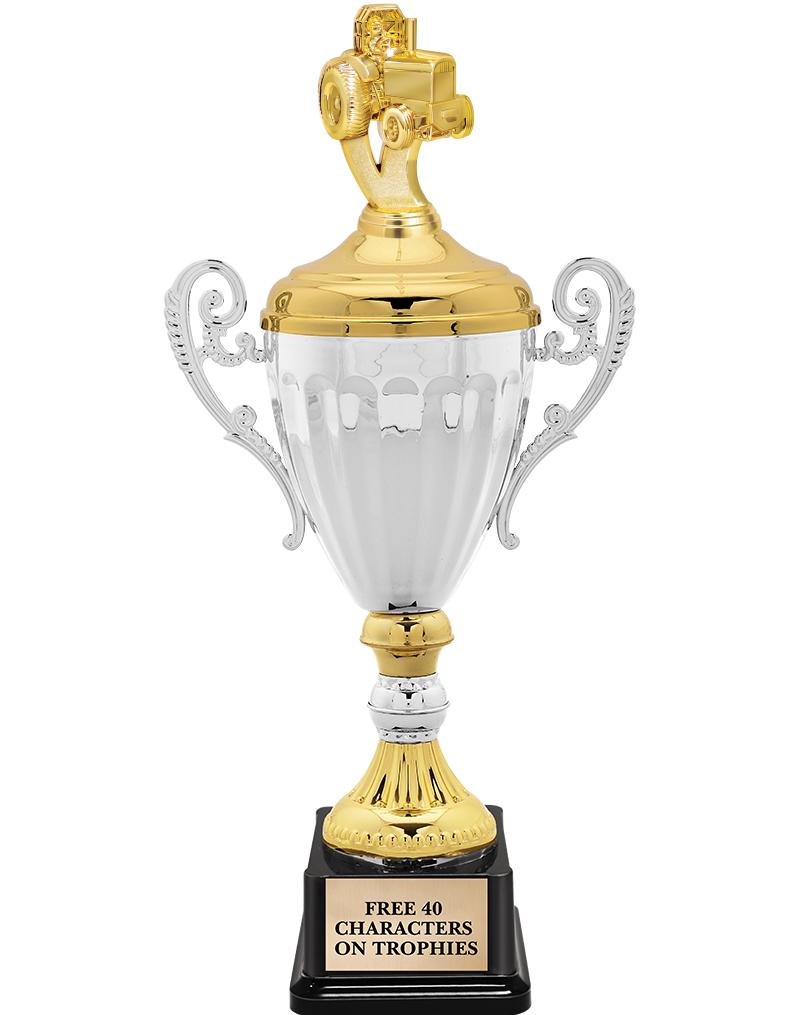 15.82" SV MTL ACC CP TRP W FIG