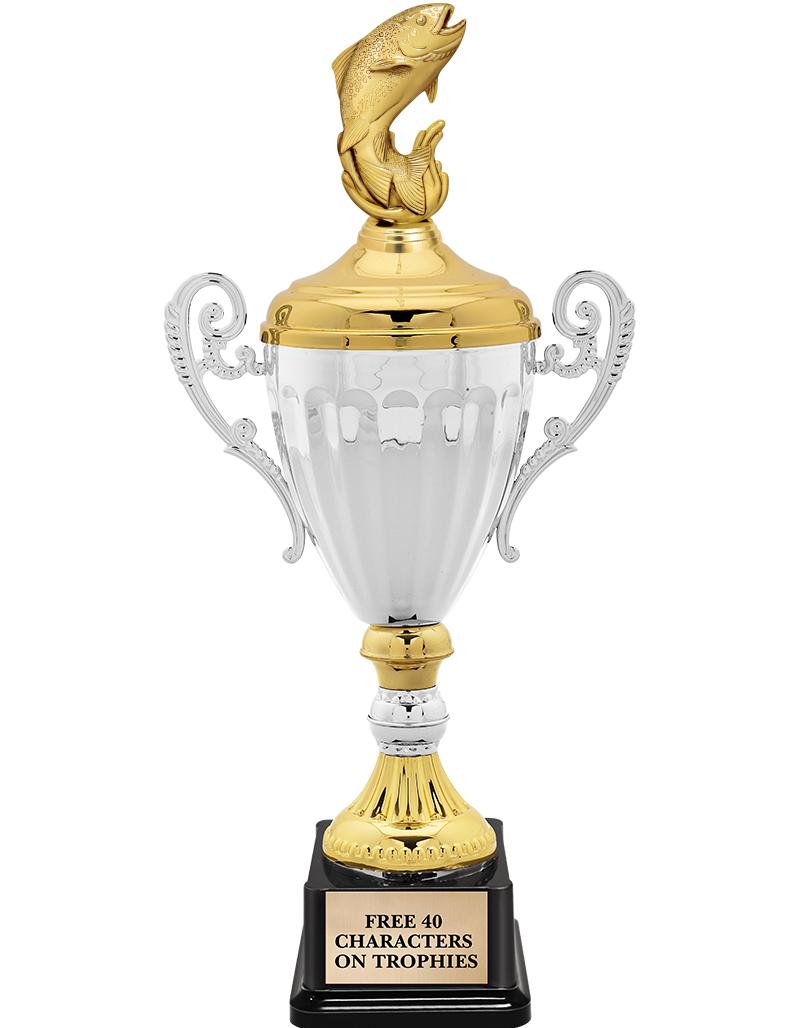 15.82" SV MTL ACC CP TRP W FIG