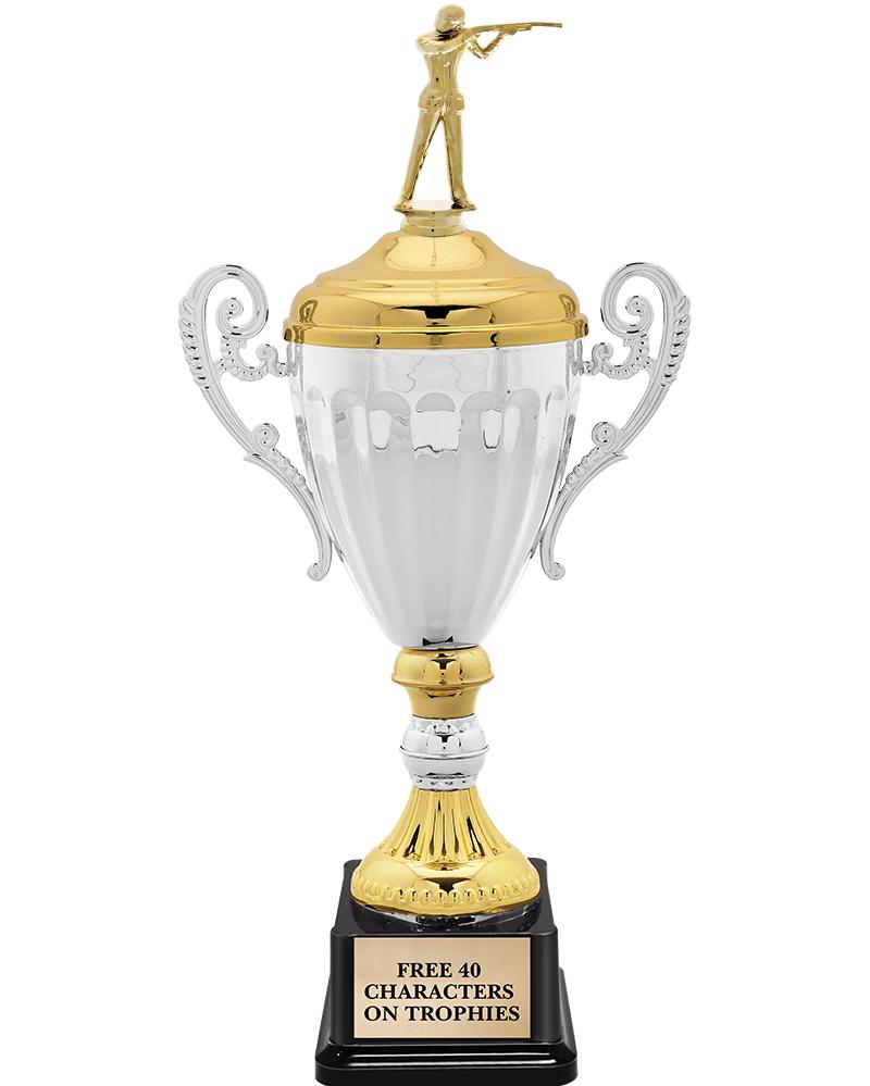 15.82" SV MTL ACC CP TRP W FIG