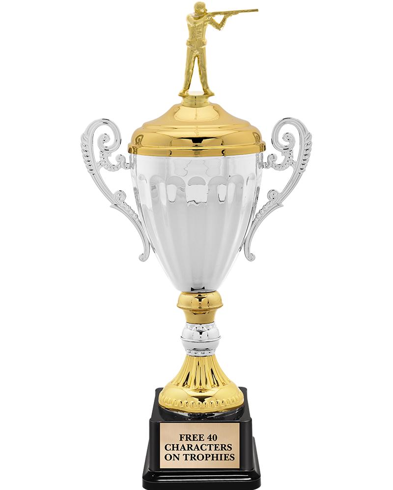 15.82" SV MTL ACC CP TRP W FIG