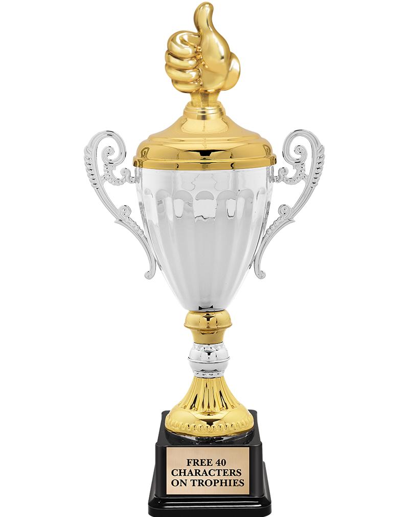 15.82" SV MTL ACC CP TRP W FIG