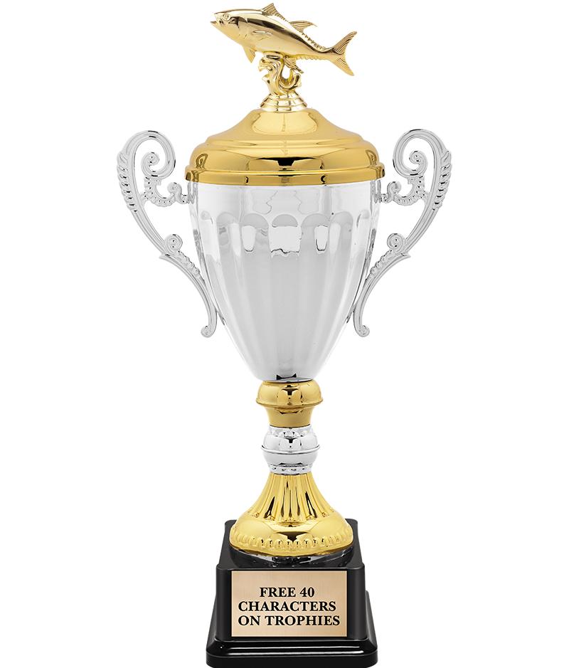 15.82" SV MTL ACC CP TRP W FIG