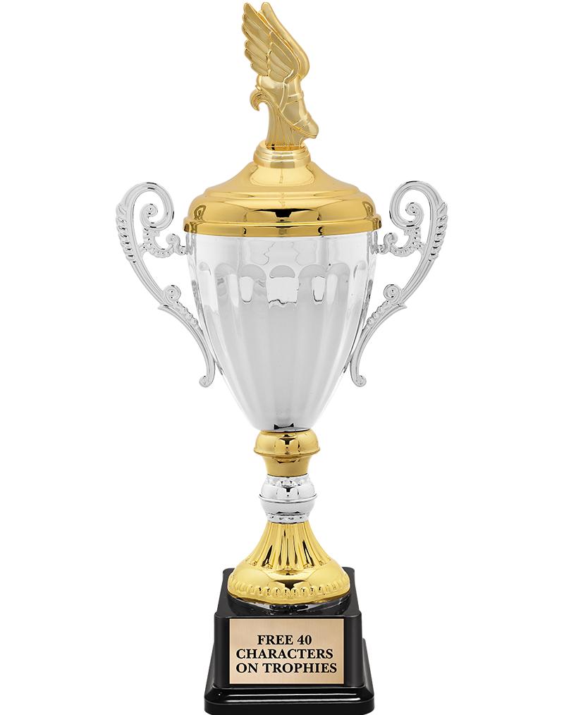 15.82" SV MTL ACC CP TRP W FIG