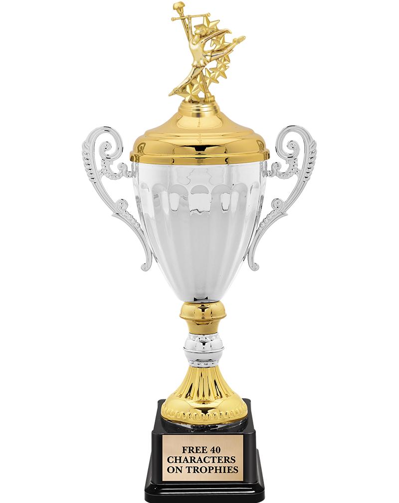 15.82" SV MTL ACC CP TRP W FIG