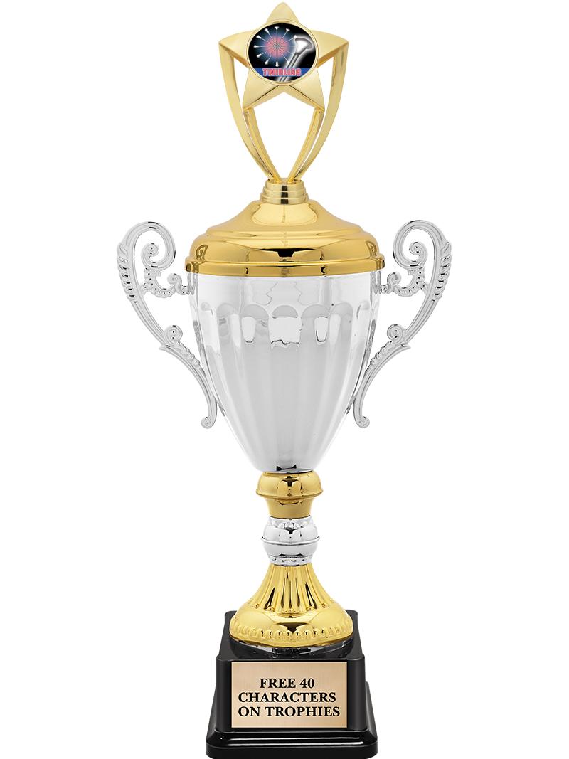 15.82" SV MTL ACC CP TRP W FIG