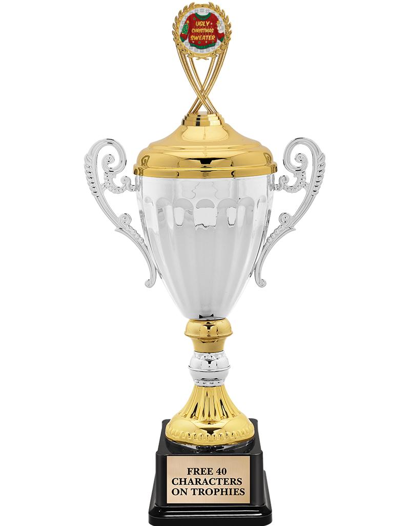 15.82" SV MTL ACC CP TRP W FIG