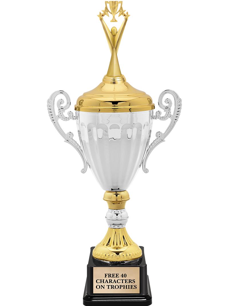 15.82" SV MTL ACC CP TRP W FIG