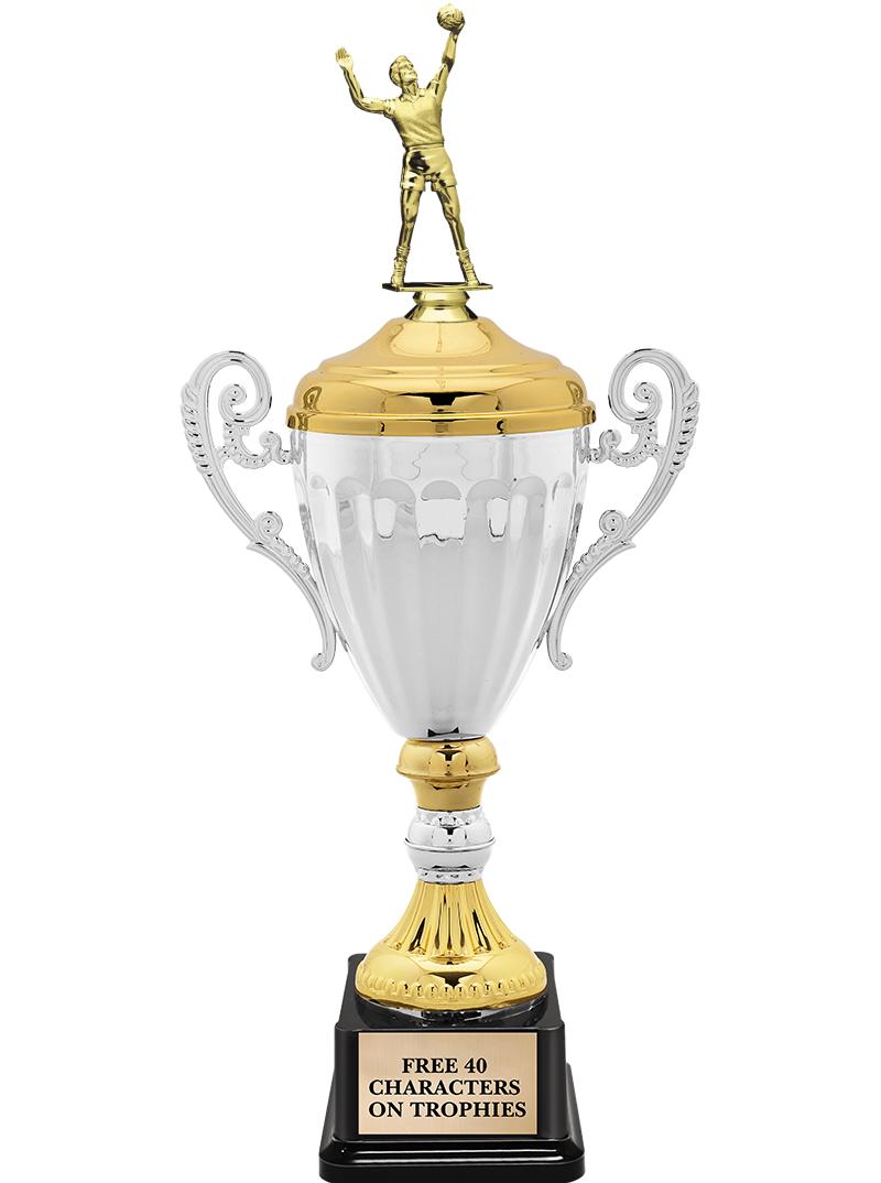 15.82" SV MTL ACC CP TRP W FIG