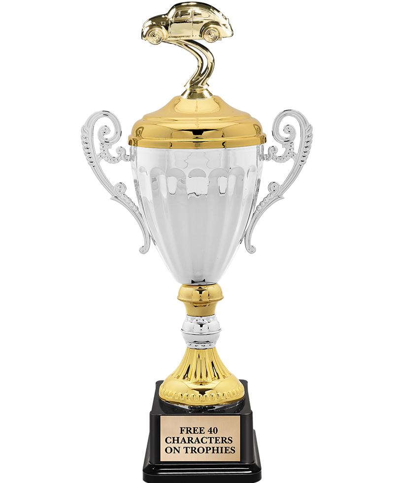 15.82" SV MTL ACC CP TRP W FIG