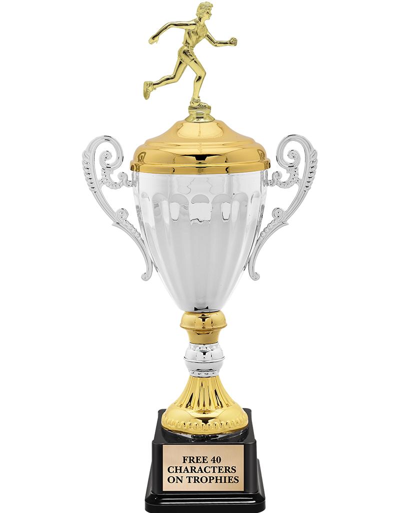 15.82" SV MTL ACC CP TRP W FIG