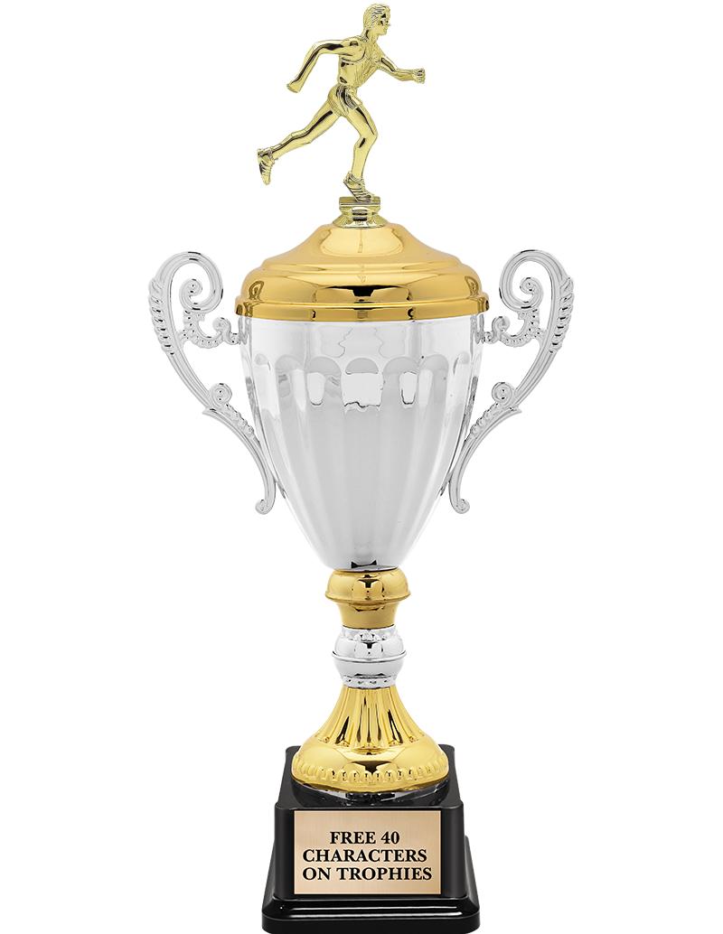 15.82" SV MTL ACC CP TRP W FIG