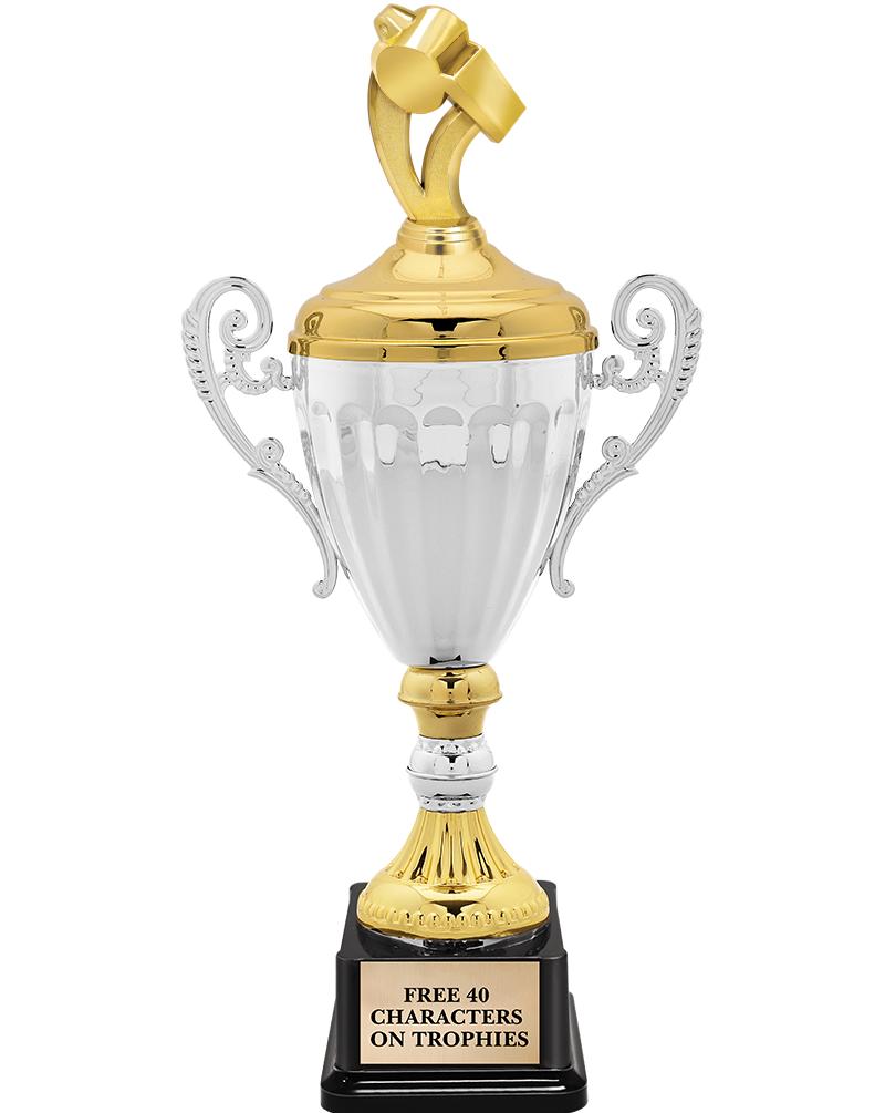 15.82" SV MTL ACC CP TRP W FIG