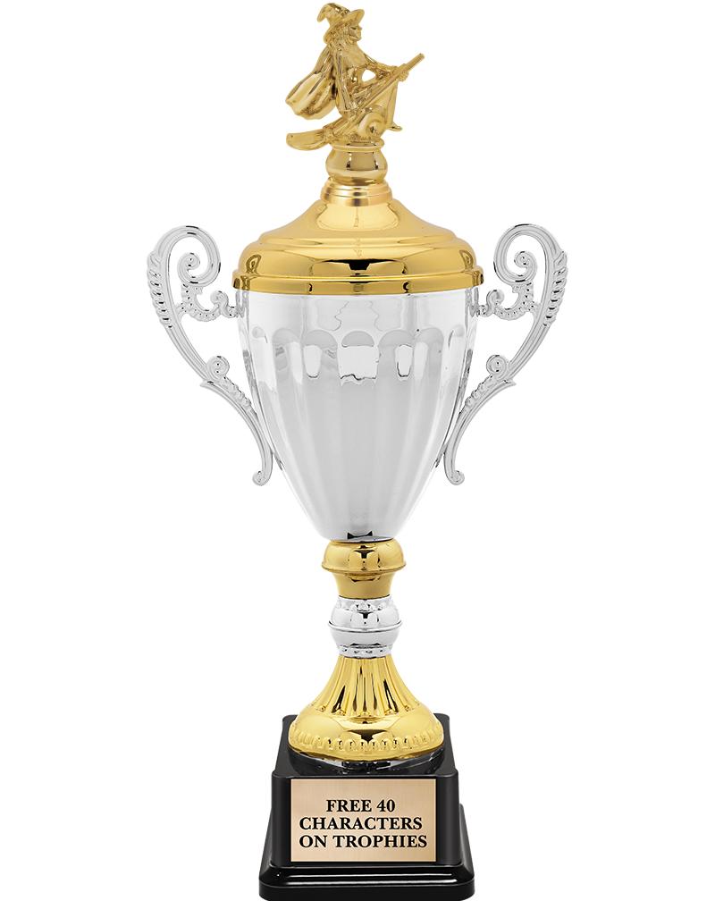 15.82" SV MTL ACC CP TRP W FIG