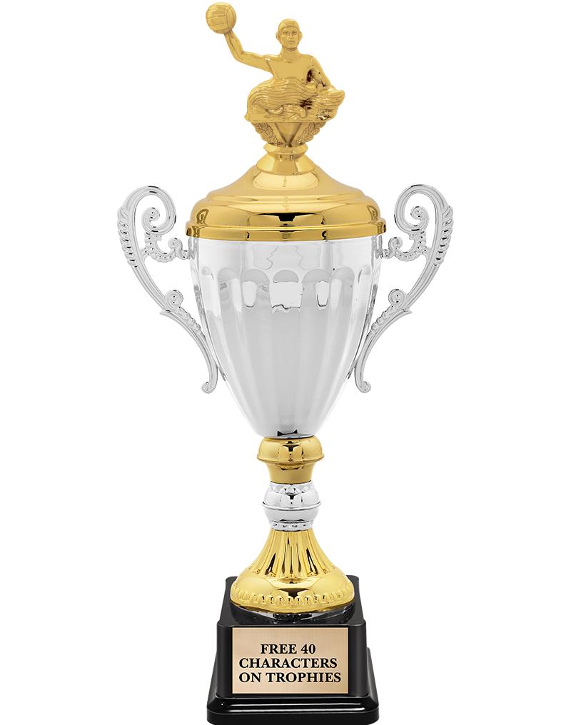 15.82" SV MTL ACC CP TRP W FIG