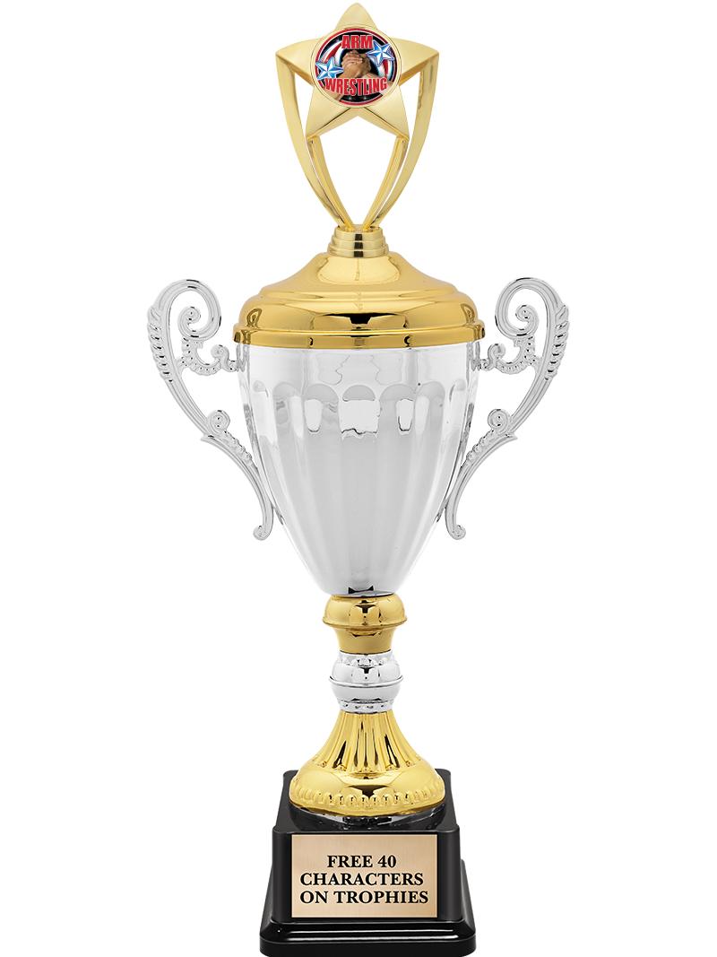 15.82" SV MTL ACC CP TRP W FIG