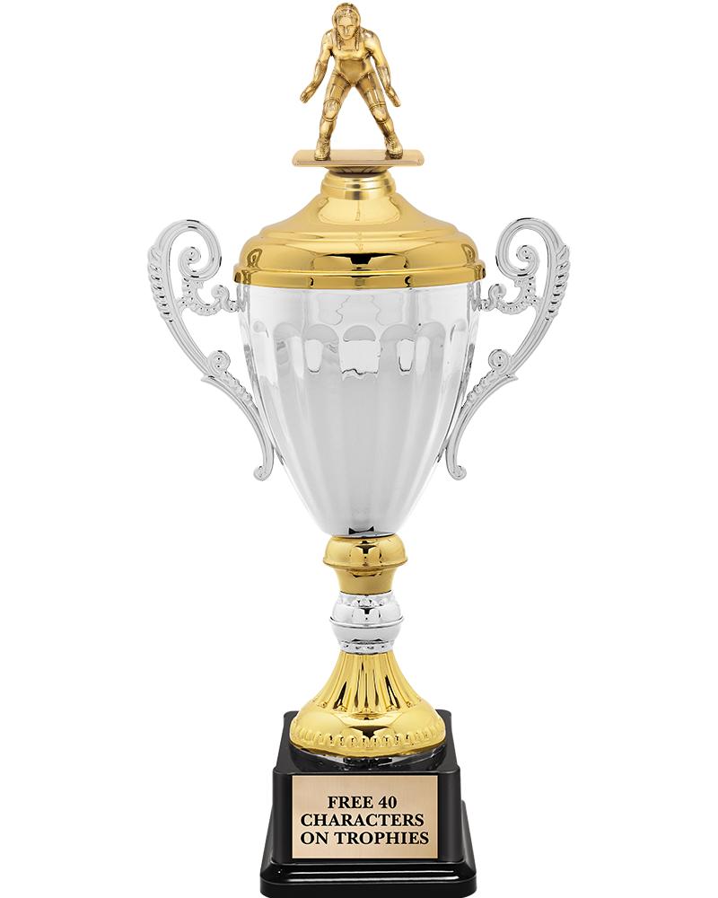 15.82" SV MTL ACC CP TRP W FIG