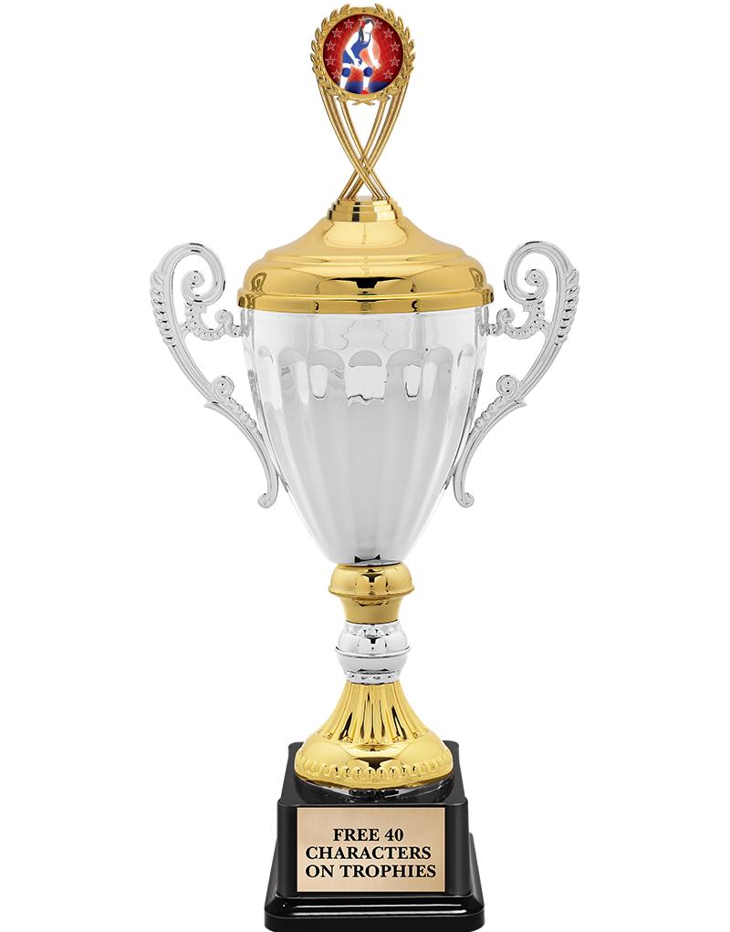 15.82" SV MTL ACC CP TRP W FIG