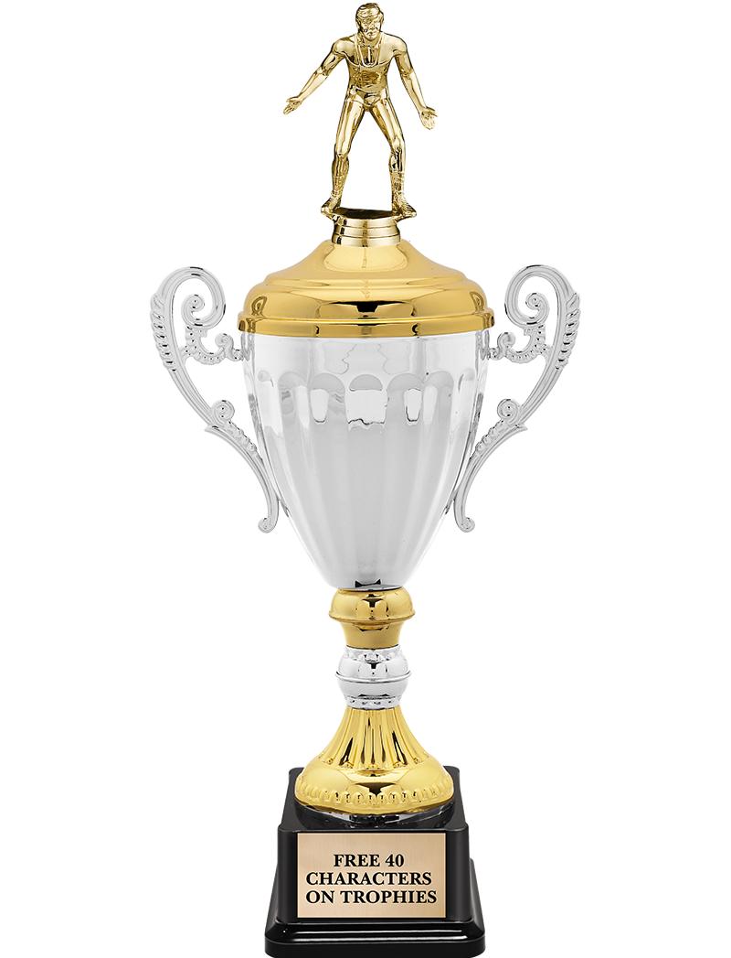 15.82" SV MTL ACC CP TRP W FIG