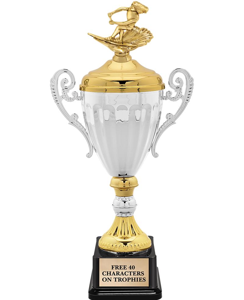 15.82" SV MTL ACC CP TRP W FIG