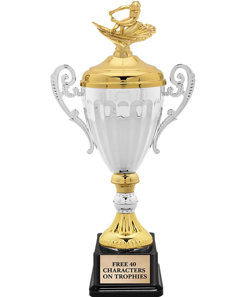 15.82" SV MTL ACC CP TRP W FIG