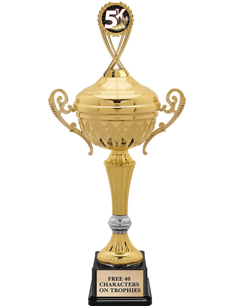 15" MTL MANIFEST CUP W/FIG