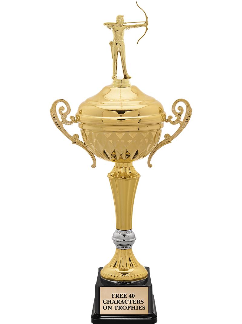 15" MTL MANIFEST CUP W/FIG