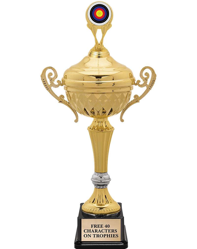 15" MTL MANIFEST CUP W/FIG