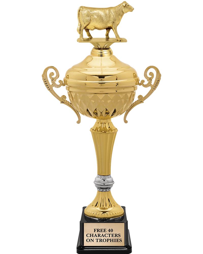 15" MTL MANIFEST CUP W/FIG