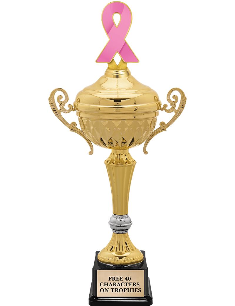 15" MTL MANIFEST CUP W/FIG