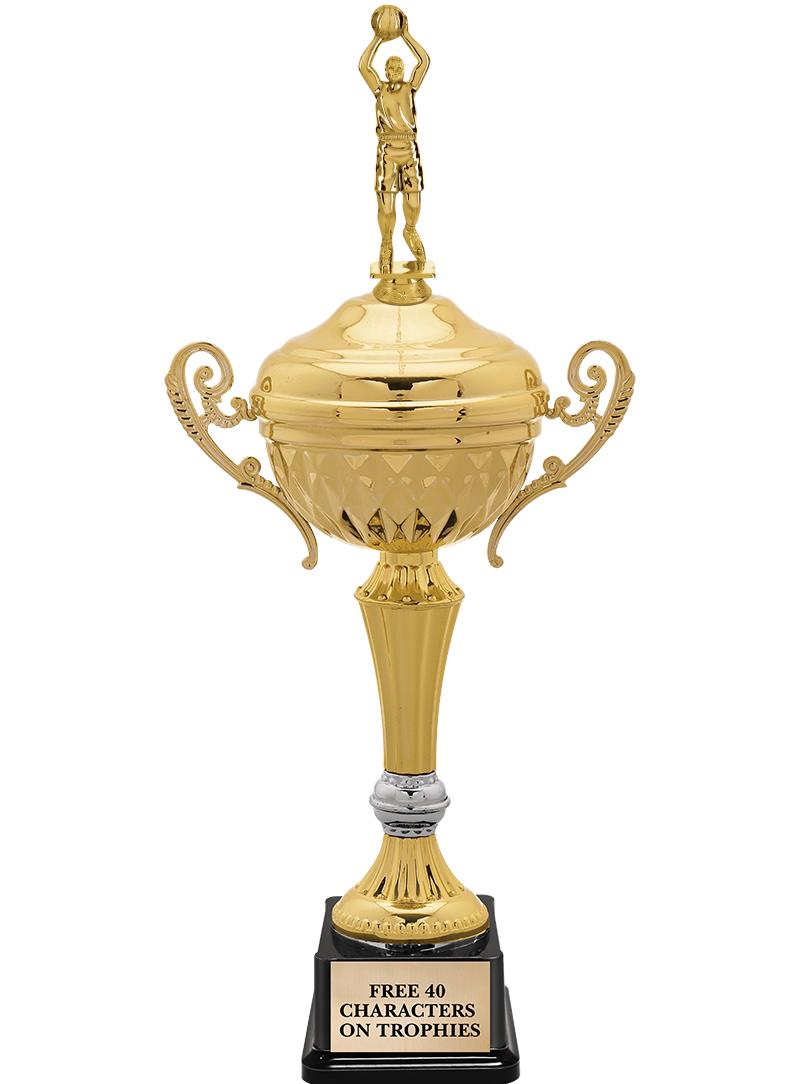 15" MTL MANIFEST CUP W/FIG