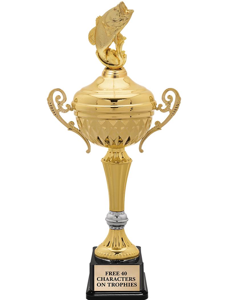 15" MTL MANIFEST CUP W/FIG