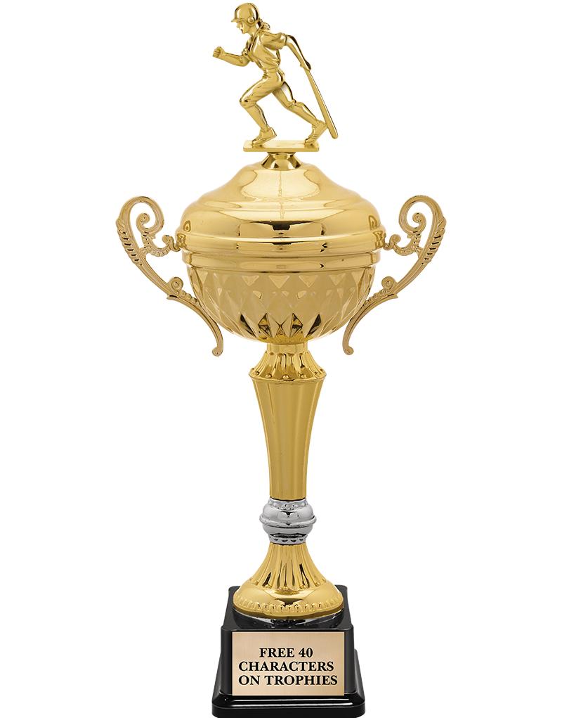 15" MTL MANIFEST CUP W/FIG