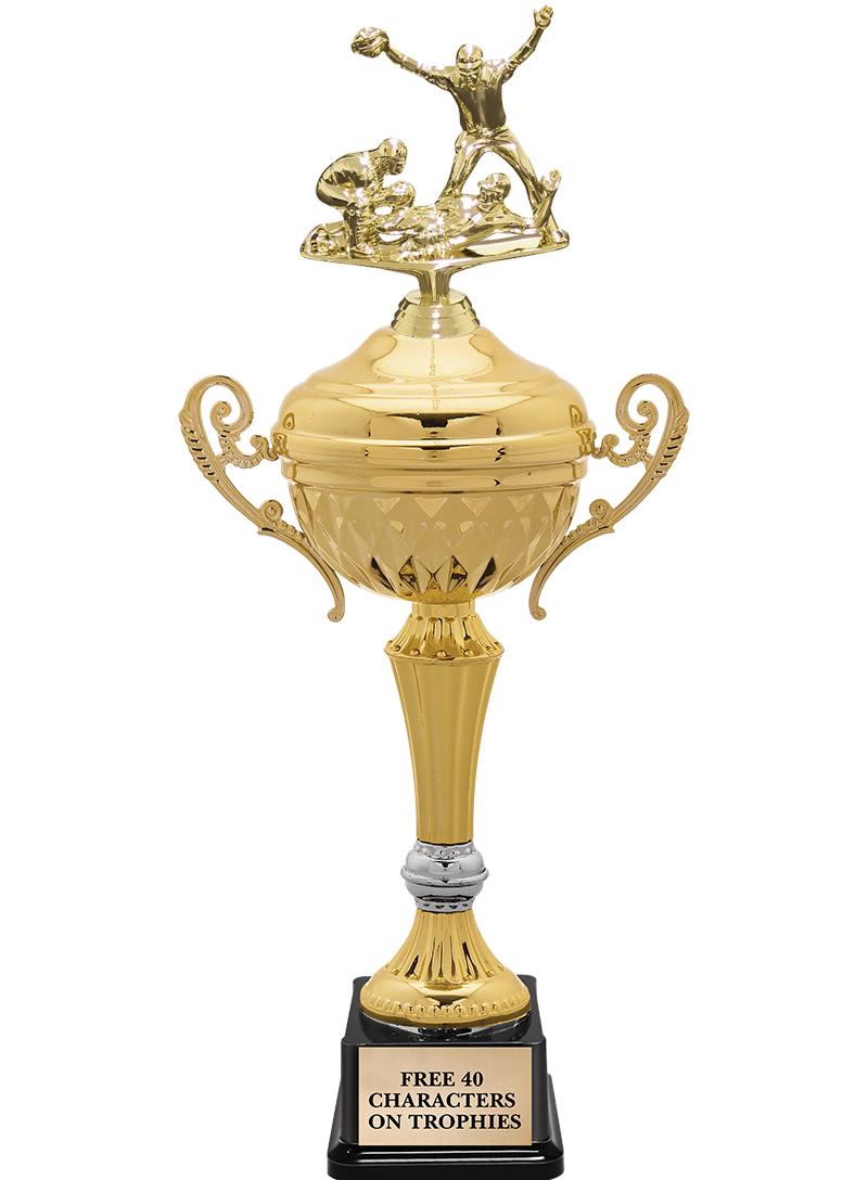 15" MTL MANIFEST CUP W/FIG