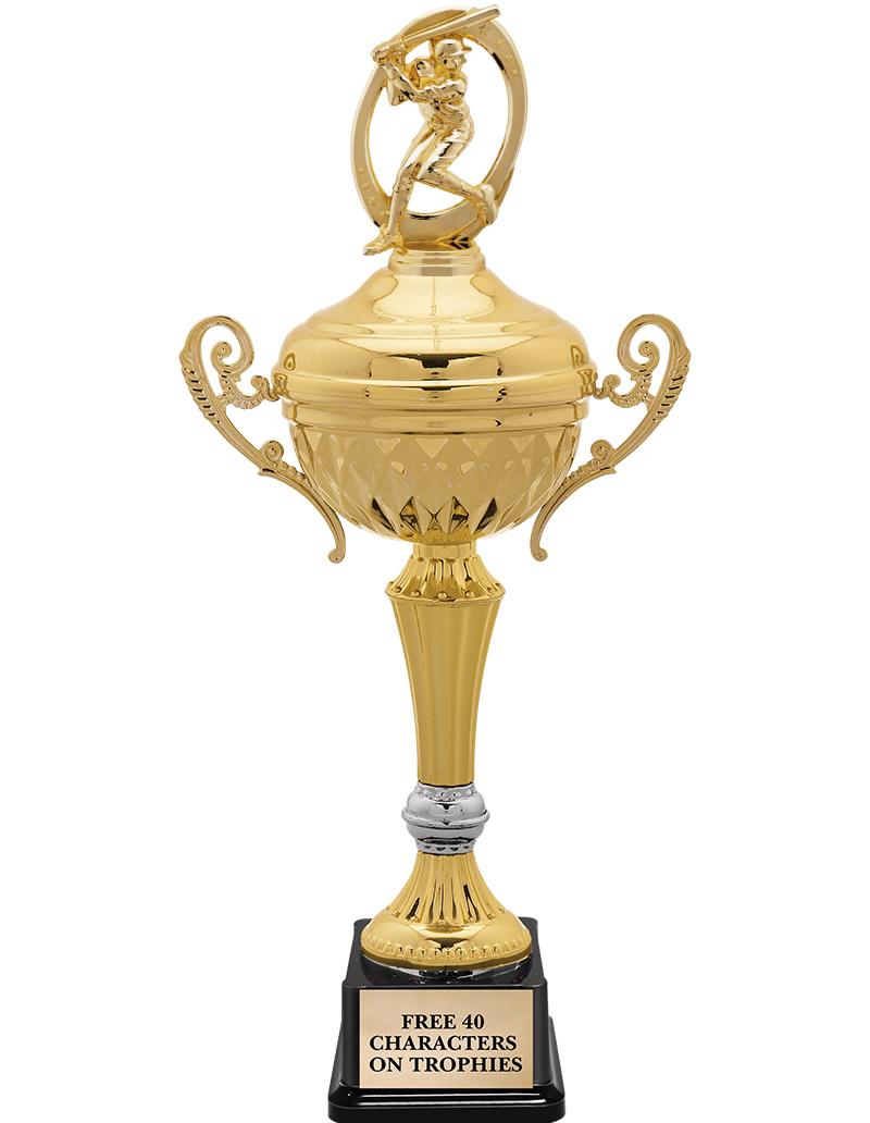 15" MTL MANIFEST CUP W/FIG