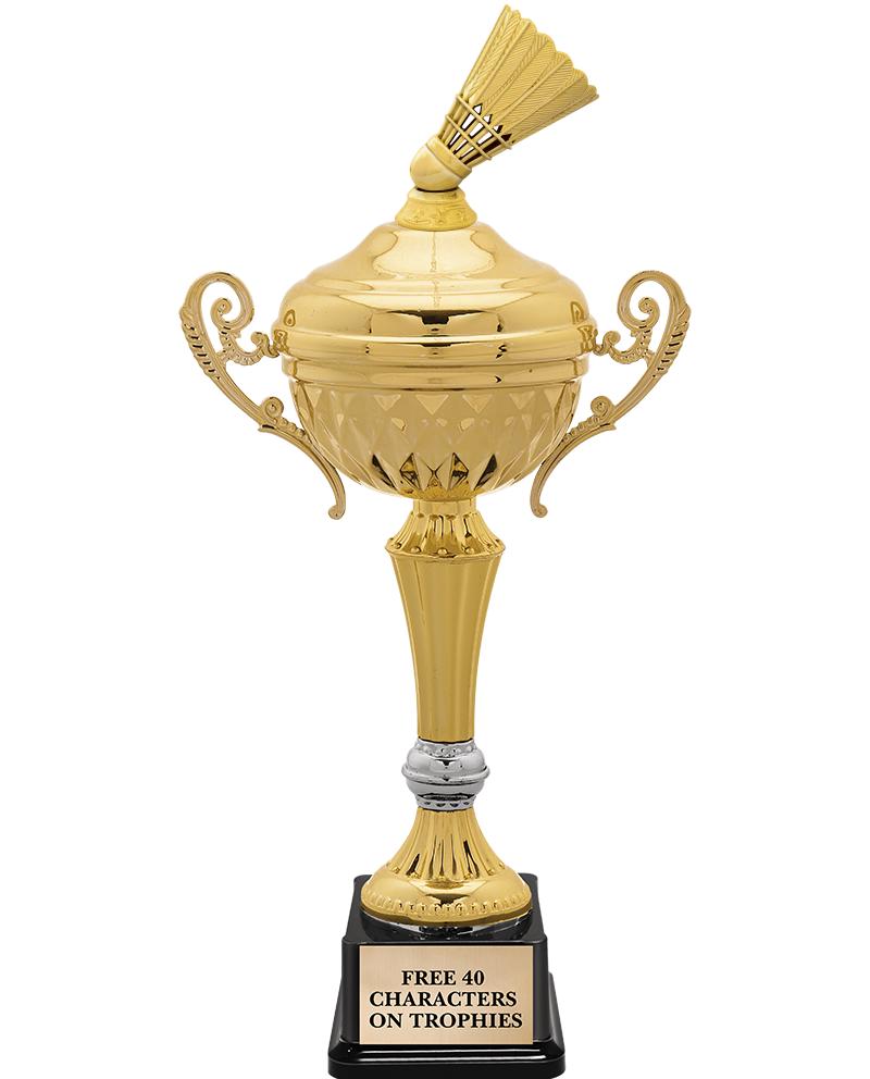 15" MTL MANIFEST CUP W/FIG