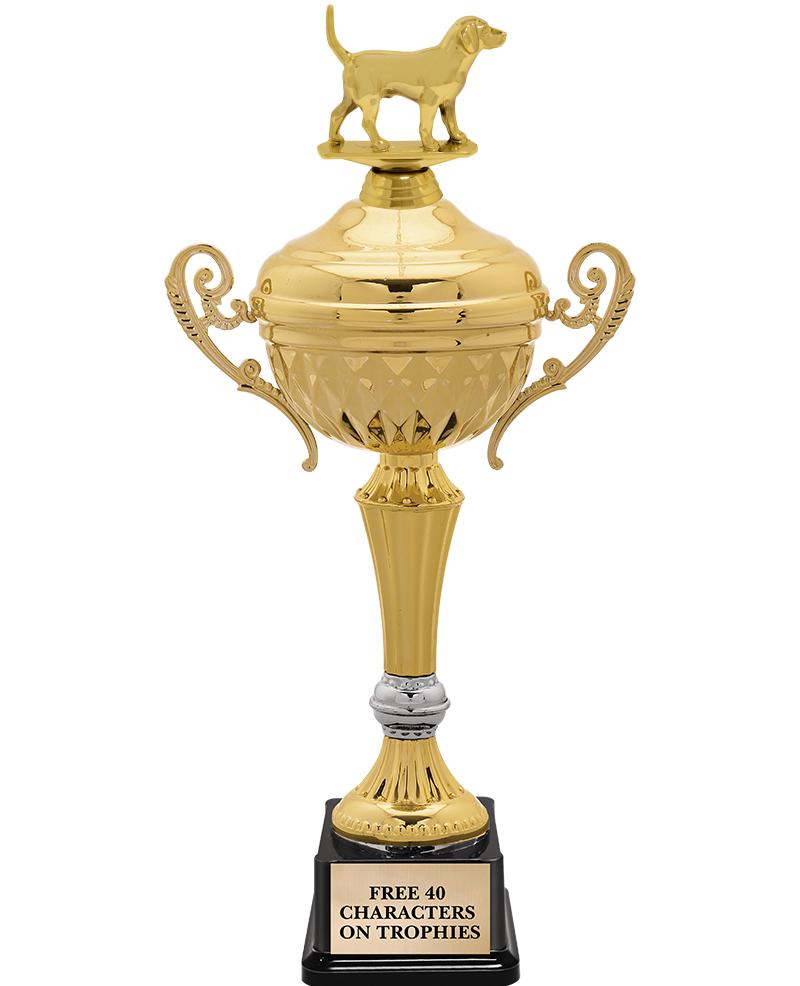 15" MTL MANIFEST CUP W/FIG