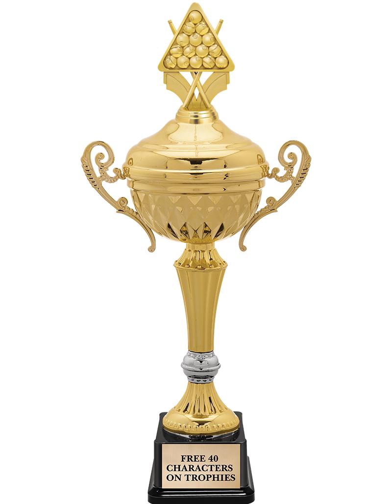 15" MTL MANIFEST CUP W/FIG