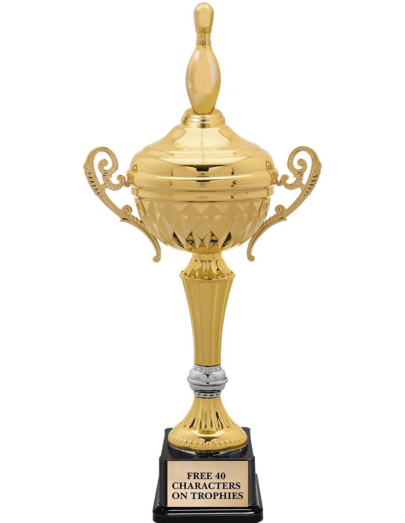 15" MTL MANIFEST CUP W/FIG