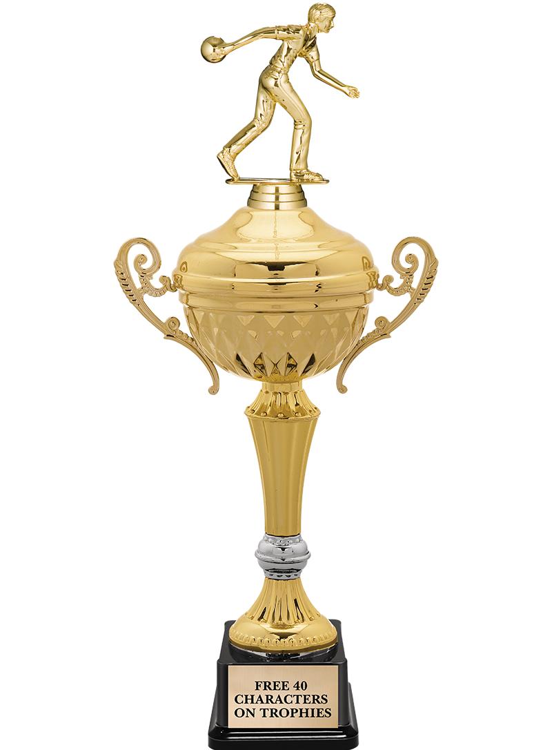 15" MTL MANIFEST CUP W/FIG