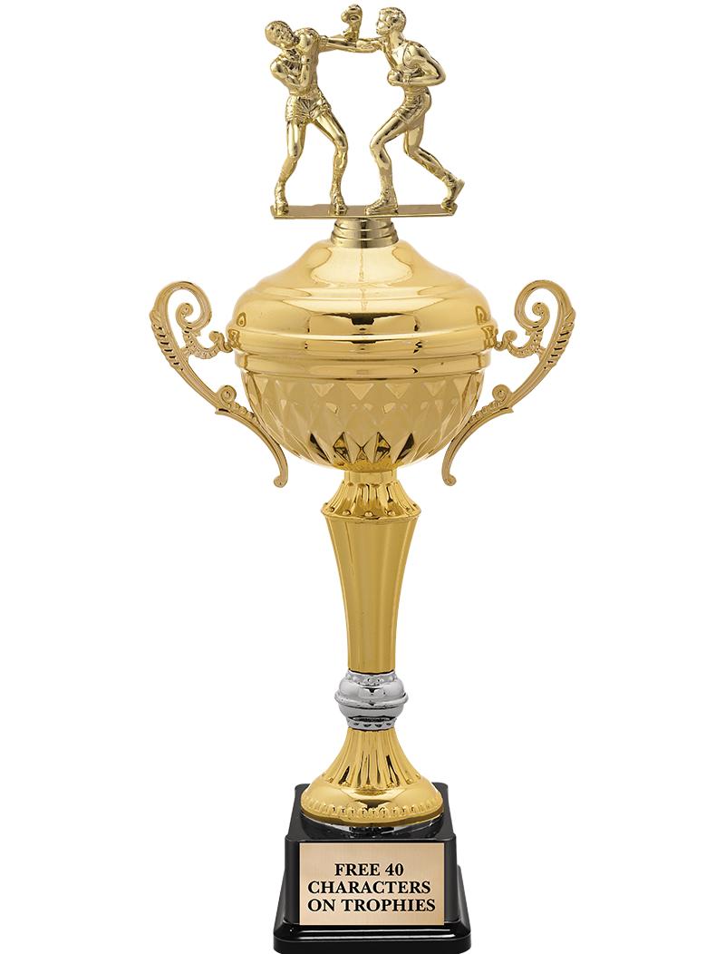 15" MTL MANIFEST CUP W/FIG